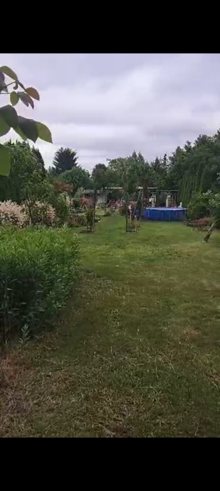 Działka rod Włocławek, ul. Jastrzębia. Zdjęcie 2