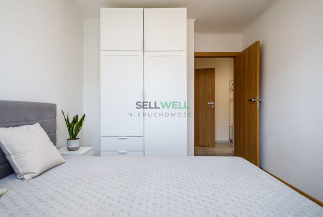 Mieszkanie 2-pokojowe Wrocław Jagodno, ul. Edmunda Kajdasza. Zdjęcie 8