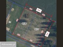 Działka budowlana Kępiaste. Zdjęcie 3