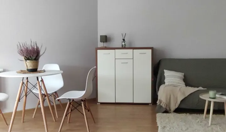 Mieszkanie 1-pokojowe Gorzów Wielkopolski, ul. Wiedeńska