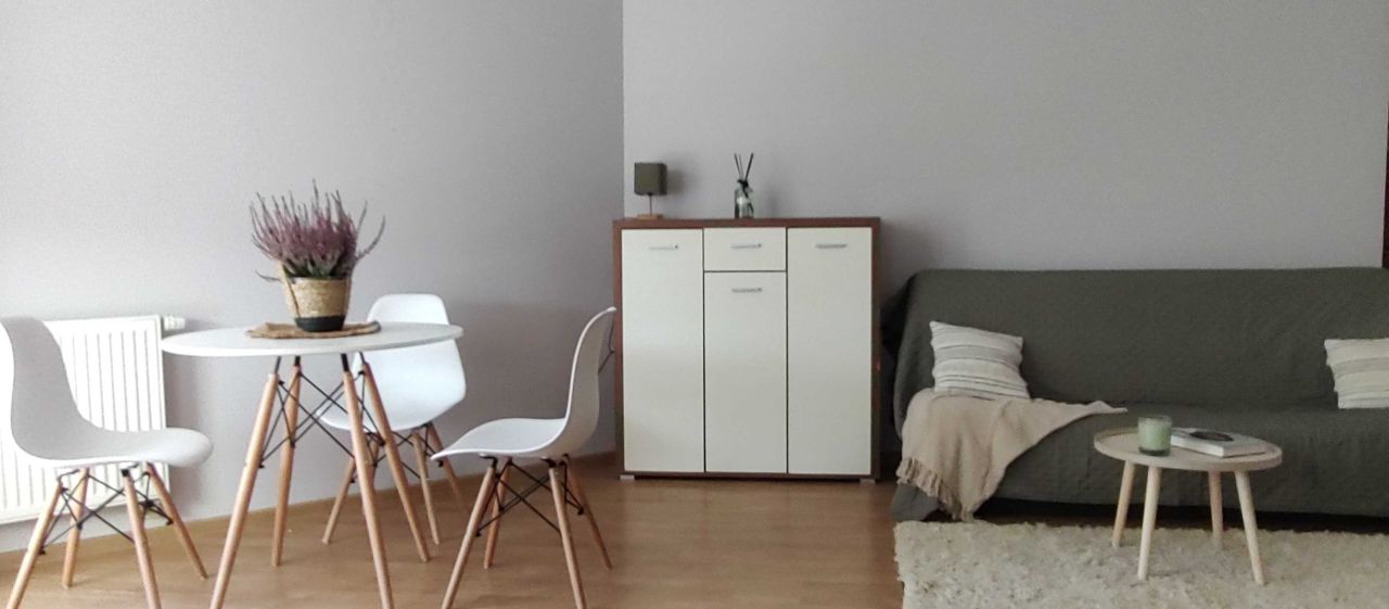 Mieszkanie 1-pokojowe Gorzów Wielkopolski, ul. Wiedeńska. Zdjęcie 1