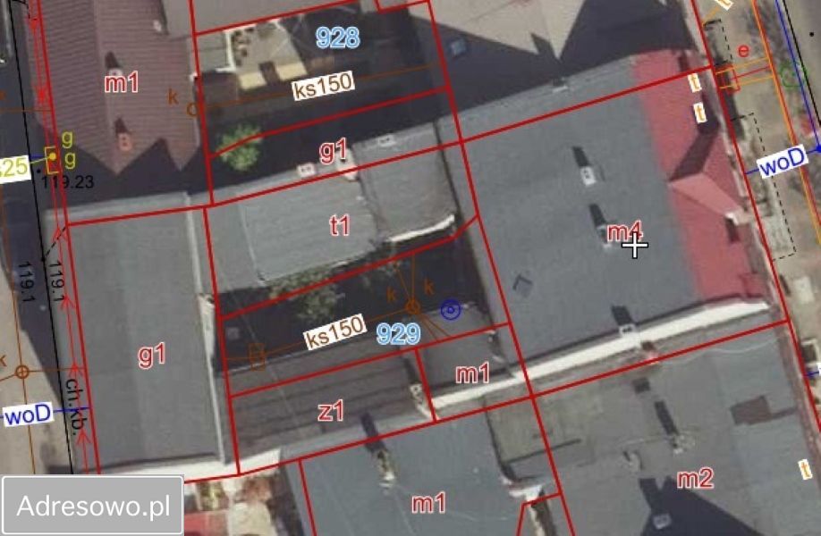 kamienica Witkowo, ul. Poznańska. Zdjęcie 2