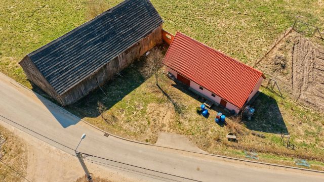 Garaż/miejsce parkingowe Giętkie. Zdjęcie 5
