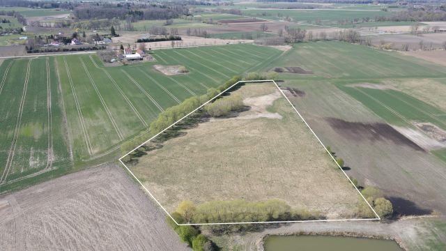 Działka rolna Bartoszyce. Zdjęcie 4