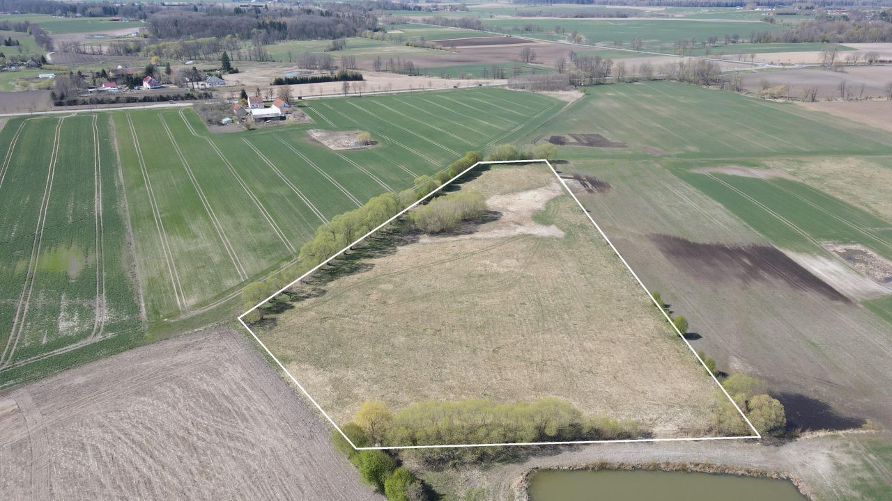 Działka rolna Bartoszyce. Zdjęcie 4