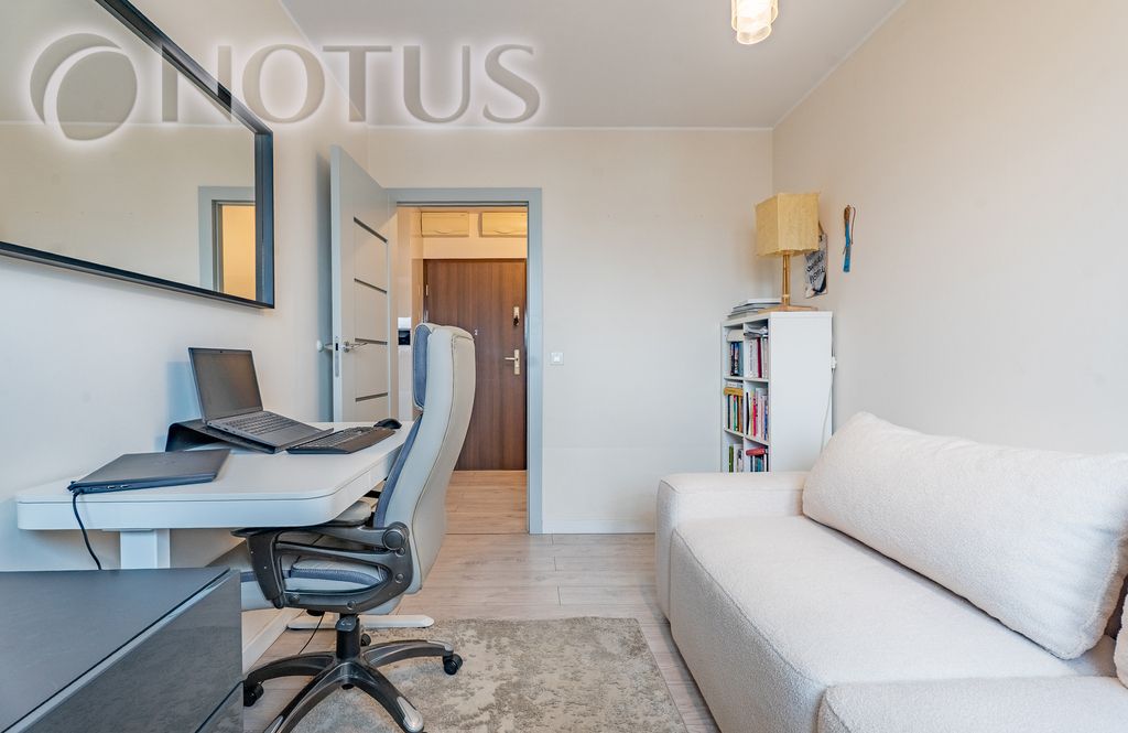 Mieszkanie 3-pokojowe Wrocław, ul. ks. Czesława Klimasa. Zdjęcie 7