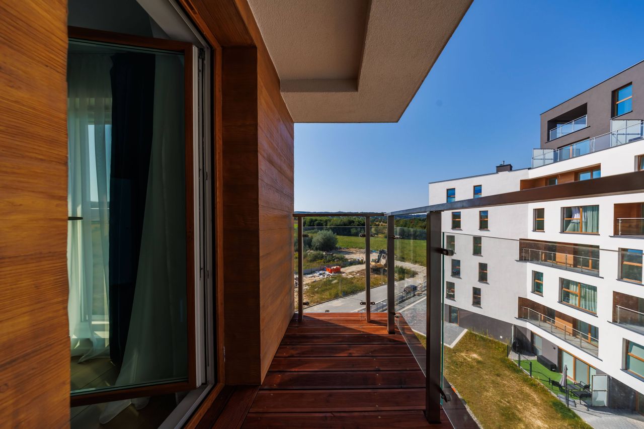 Mieszkanie 1-pokojowe Rzeszów Zalesie, ul. Henryka Wieniawskiego. Zdjęcie 4