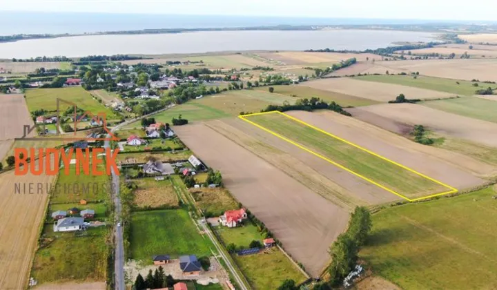 Działka inwestycyjna Cisowo