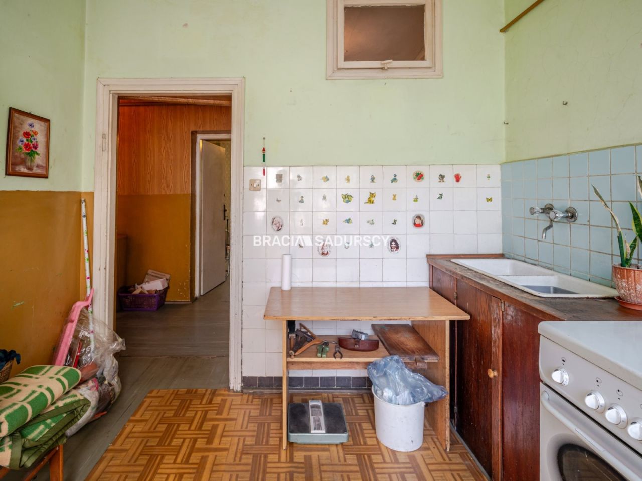 Mieszkanie 2-pokojowe Kraków Nowa Huta, os. Na Skarpie. Zdjęcie 9