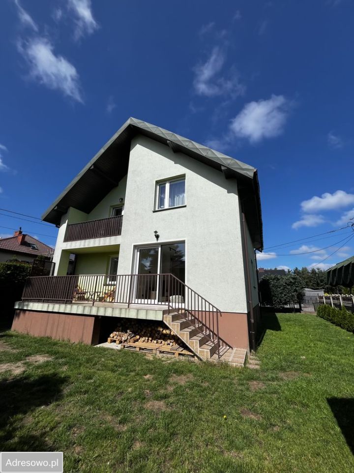 dom wolnostojący, 5 pokoi Sierpc, ul. Powstańców. Zdjęcie 6