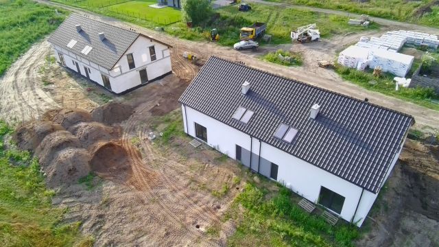 bliźniak, 4 pokoje Kliniska Wielkie. Zdjęcie 1