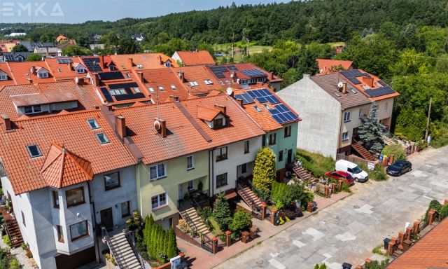 dom szeregowy, 5 pokoi Bydgoszcz Fordon, ul. Romana Kaczmarczyka. Zdjęcie 21