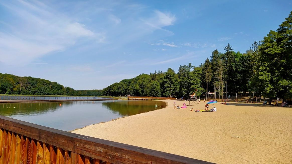 Działka rekreacyjna Ińsko, ul. Piękna. Zdjęcie 3
