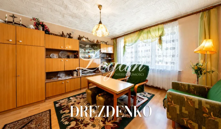 Mieszkanie 2-pokojowe Drezdenko, ul. Osiedla Leśnego