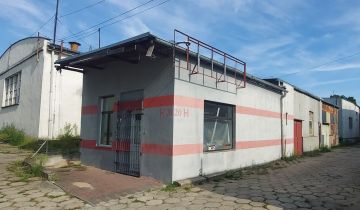 Hala/magazyn na sprzedaż Żnin ul. Szpitalna 170 m2