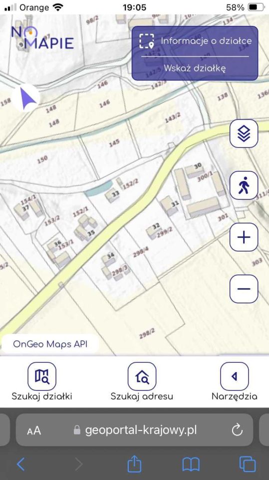 Działka budowlana Mikułowa. Zdjęcie 2