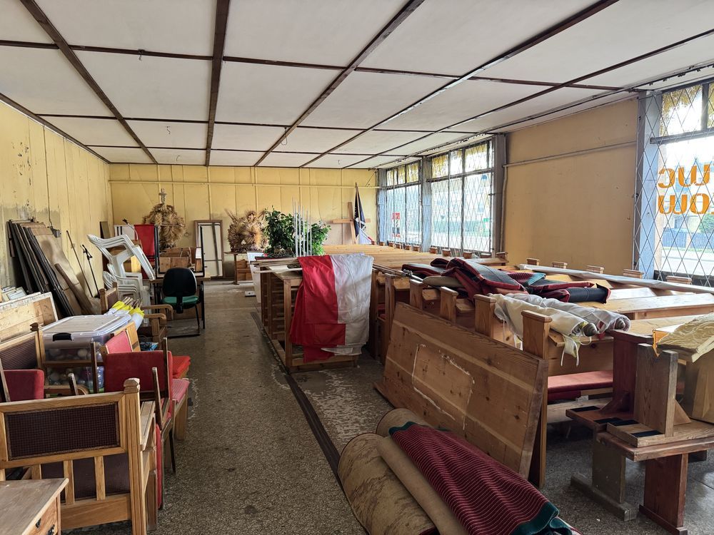 Lokal Marwice. Zdjęcie 2