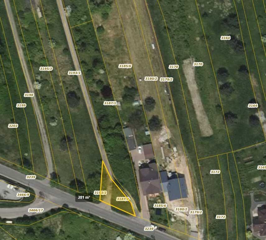 Działka budowlana Ogrodzieniec. Zdjęcie 5