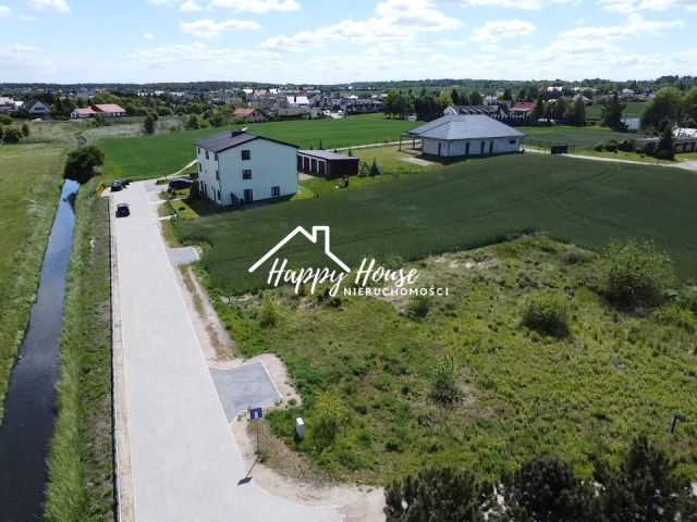 Działka budowlana Tuchola, ul. Kasztanowa. Zdjęcie 4