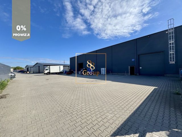 Hala/magazyn Stara Iwiczna. Zdjęcie 3