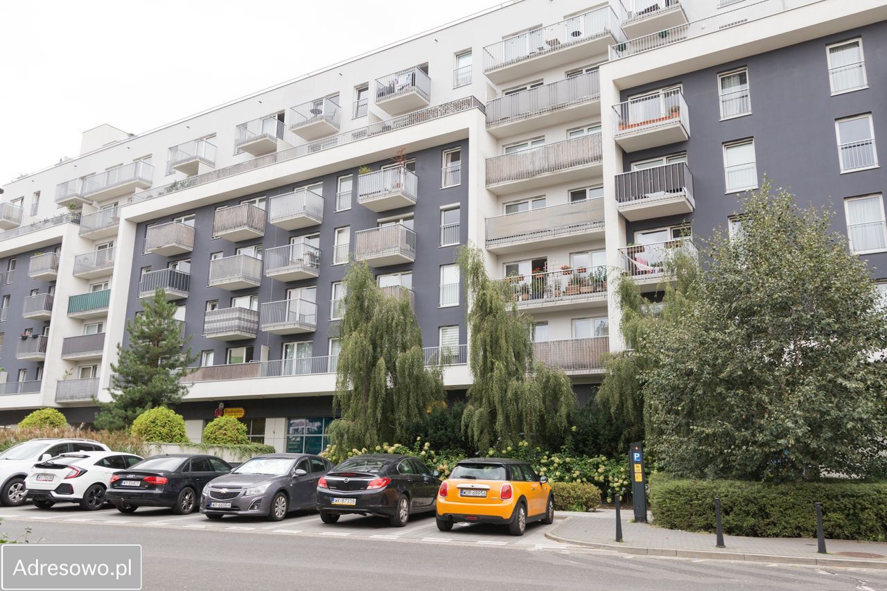 Mieszkanie 2-pokojowe Warszawa Wola, ul. Sokołowska