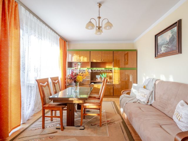 Mieszkanie 3-pokojowe Kraków Czyżyny, os. Dywizjonu 303. Zdjęcie 4