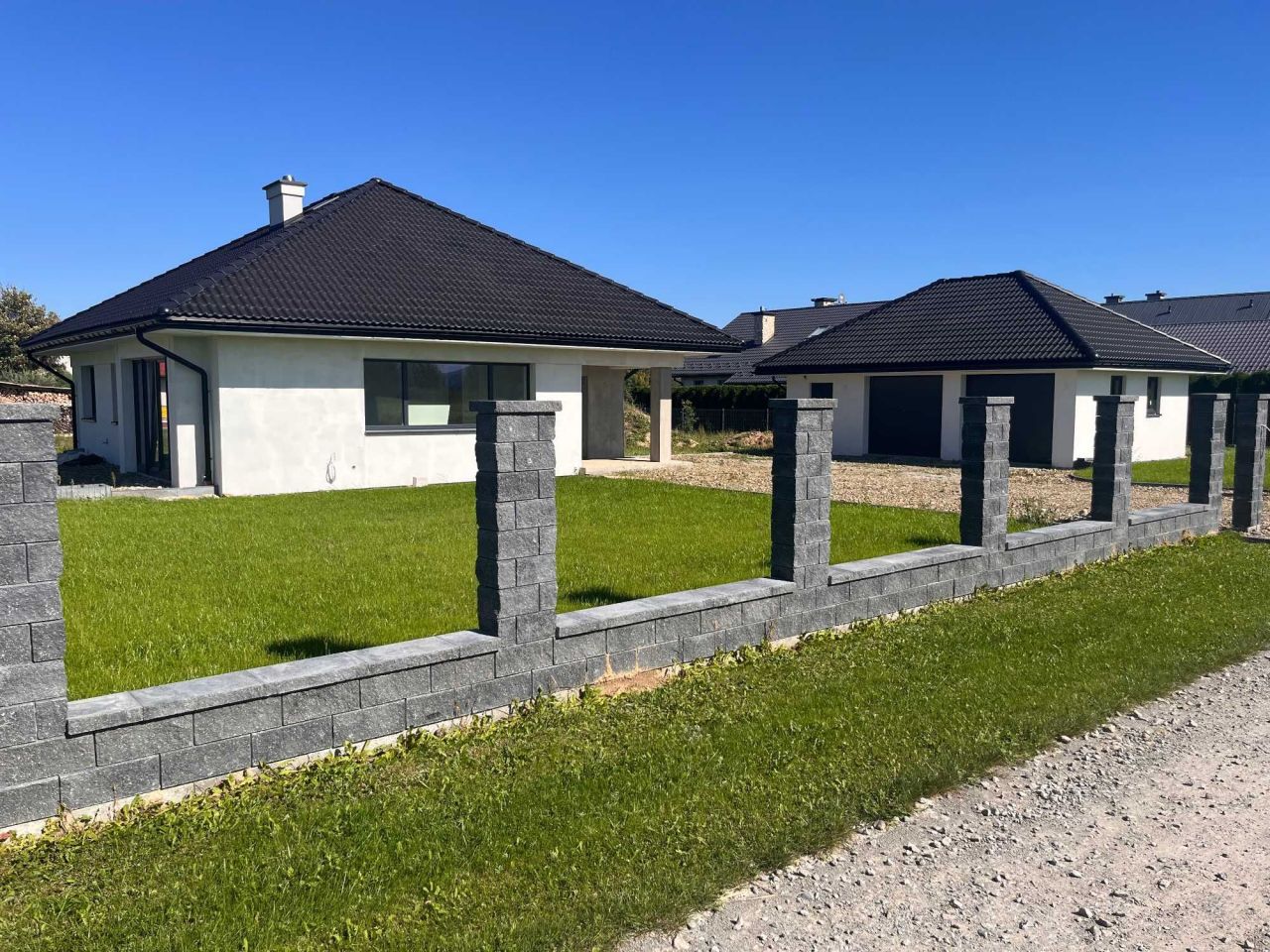 dom wolnostojący Wójtowa