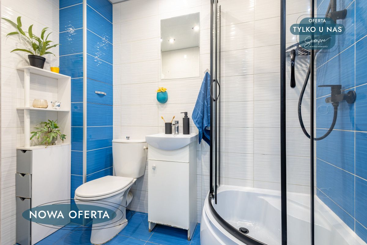 Mieszkanie 2-pokojowe Łódź Bałuty, ul. Mikołaja Reja. Zdjęcie 7