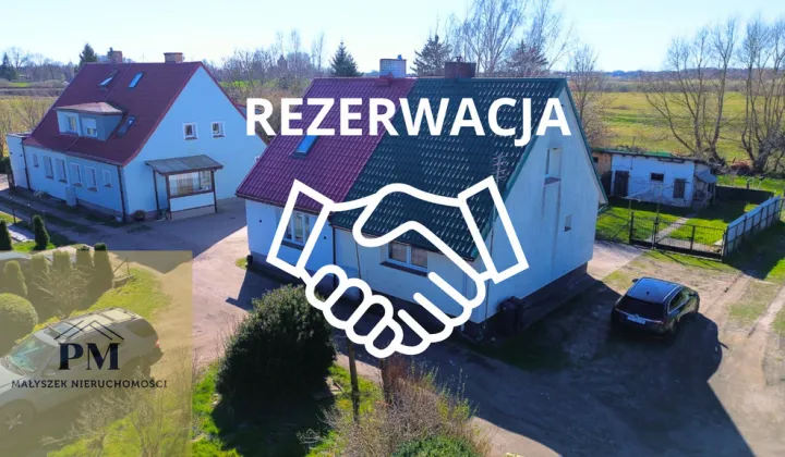 bliźniak, 3 pokoje Kazimierz Pomorski