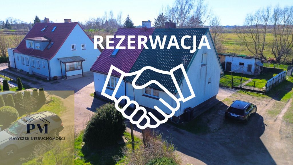 bliźniak, 3 pokoje Kazimierz Pomorski. Zdjęcie 1