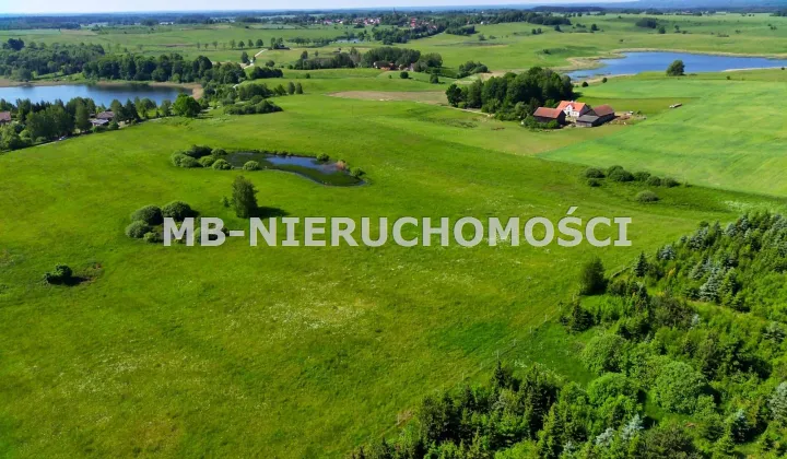 Działka siedliskowa Sętal