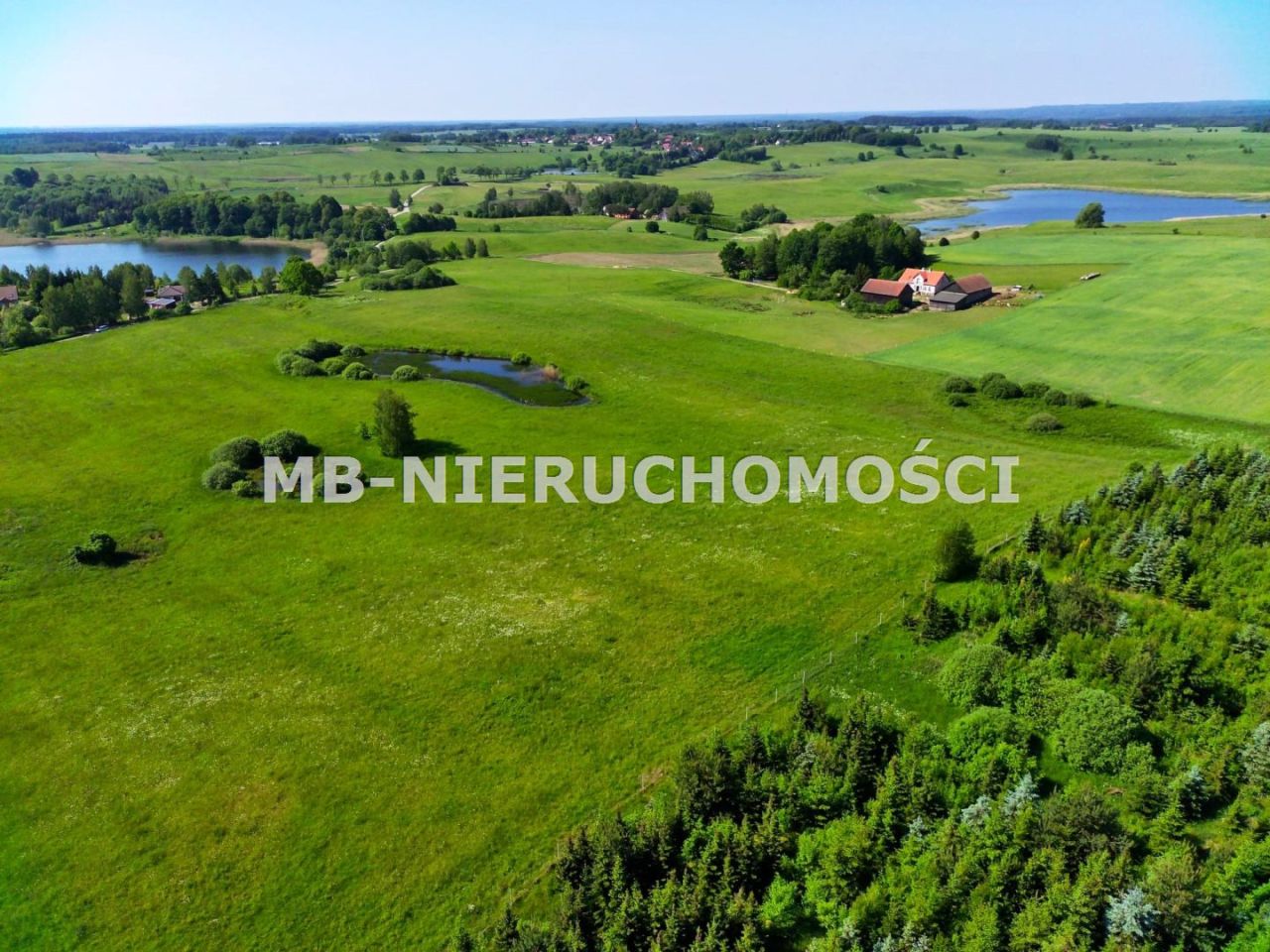 Działka siedliskowa Sętal. Zdjęcie 2