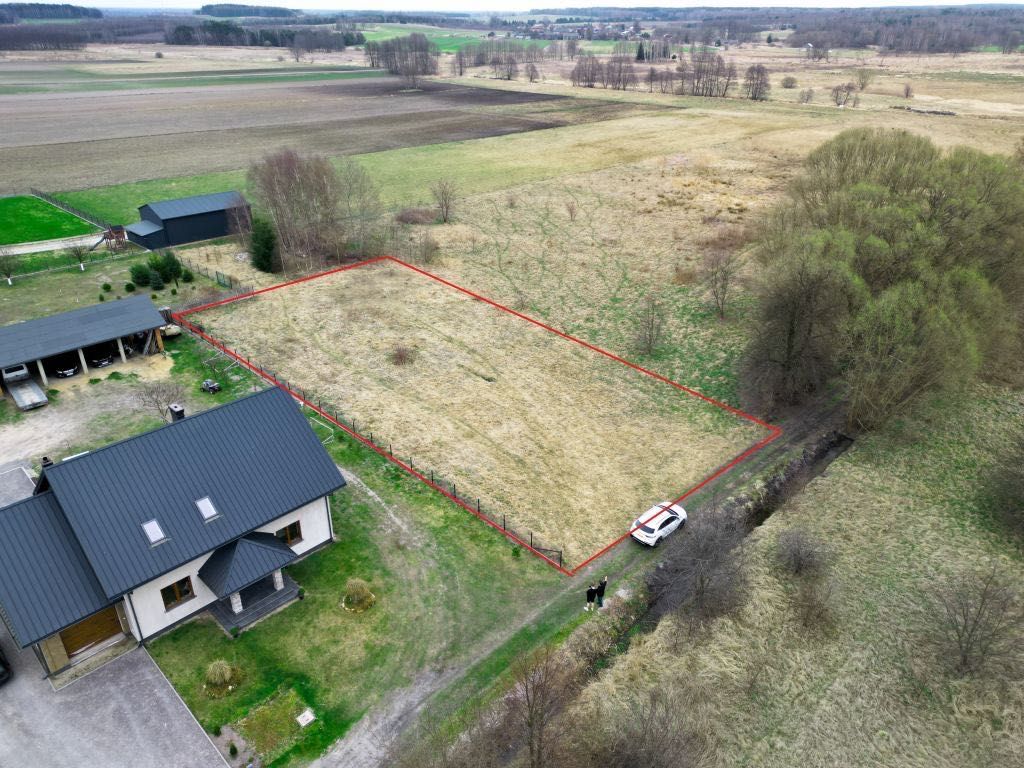 Działka budowlana Żytno. Zdjęcie 2