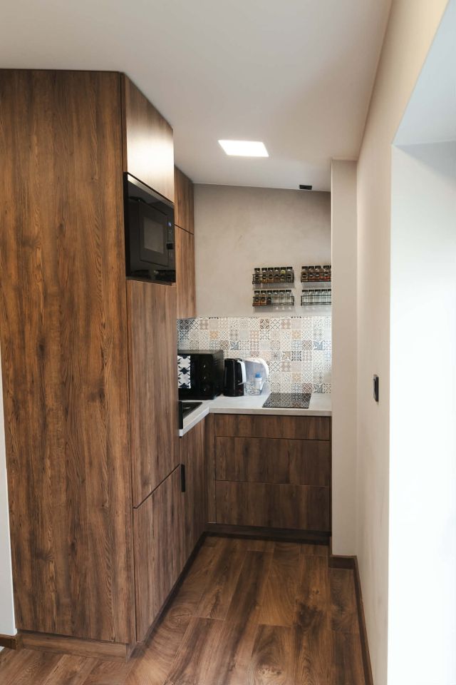 Mieszkanie 2-pokojowe Poznań Łazarz, ul. Hetmańska. Zdjęcie 4