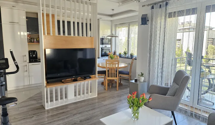 Mieszkanie 3-pokojowe Reda, ul. Olimpijska