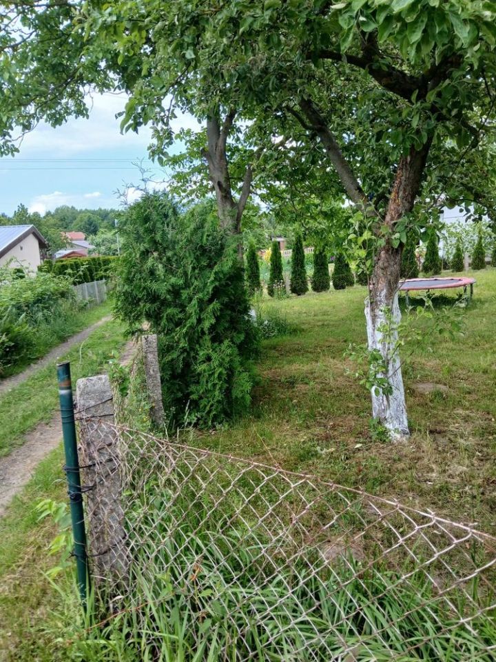 Działka rod Szczecin Bukowo. Zdjęcie 2