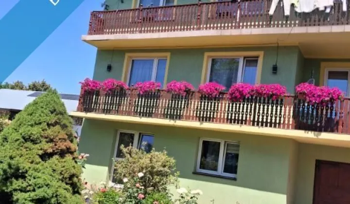 dom, 5 pokoi Maćkowice