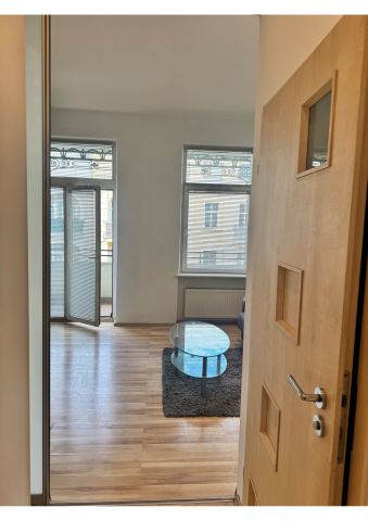 Mieszkanie 1-pokojowe Szczecin Centrum. Zdjęcie 1