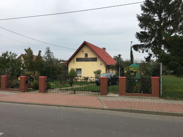 dom wolnostojący Police Jasienica. Zdjęcie 1
