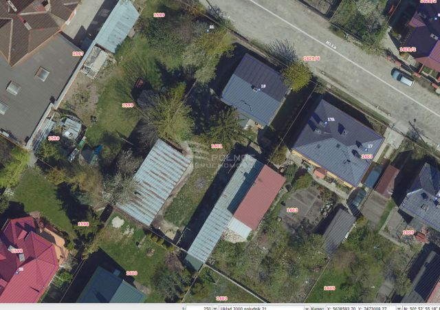 Działka budowlana Kielce, ul. Miła. Zdjęcie 1