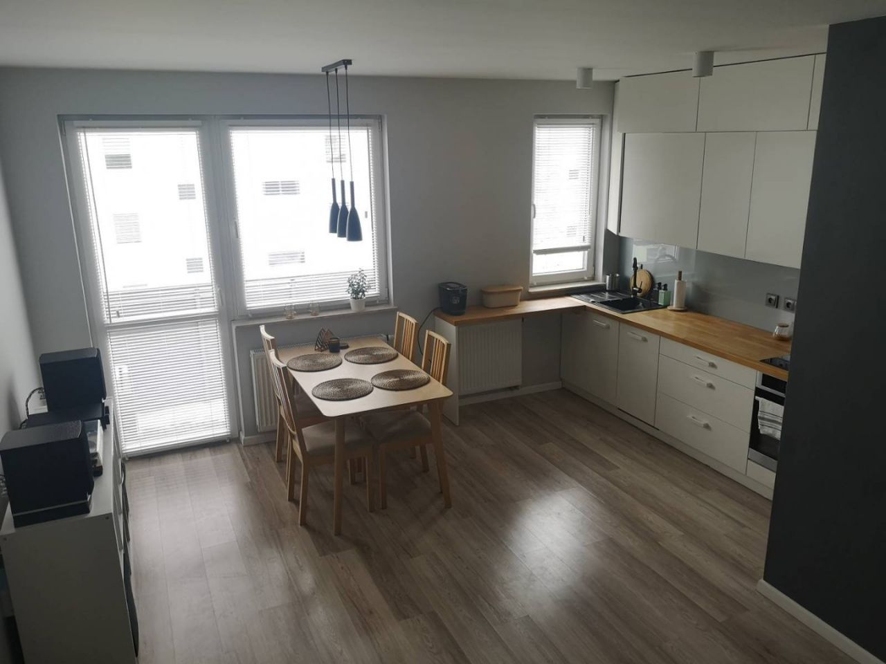 Mieszkanie 2-pokojowe Sosnowiec Milowice, ul. Krzysztofa Kamila Baczyńskiego