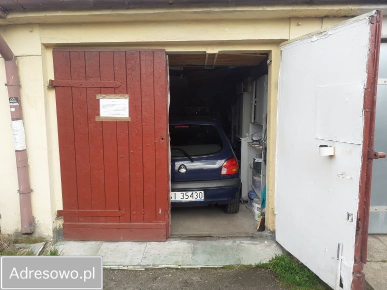 Garaż/miejsce parkingowe Siemianowice Śląskie Michałkowice, ul. Emilii Plater