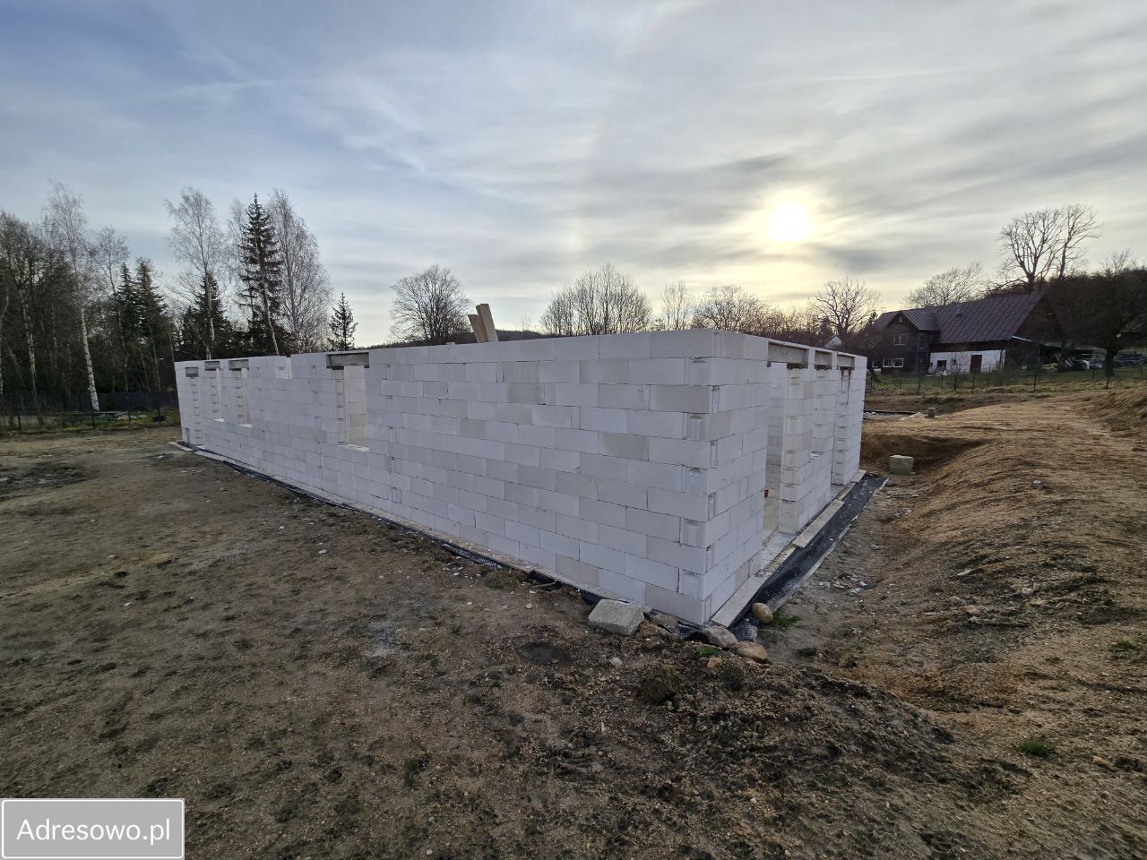 Działka budowlana Jelenia Góra Jagniątków. Zdjęcie 4