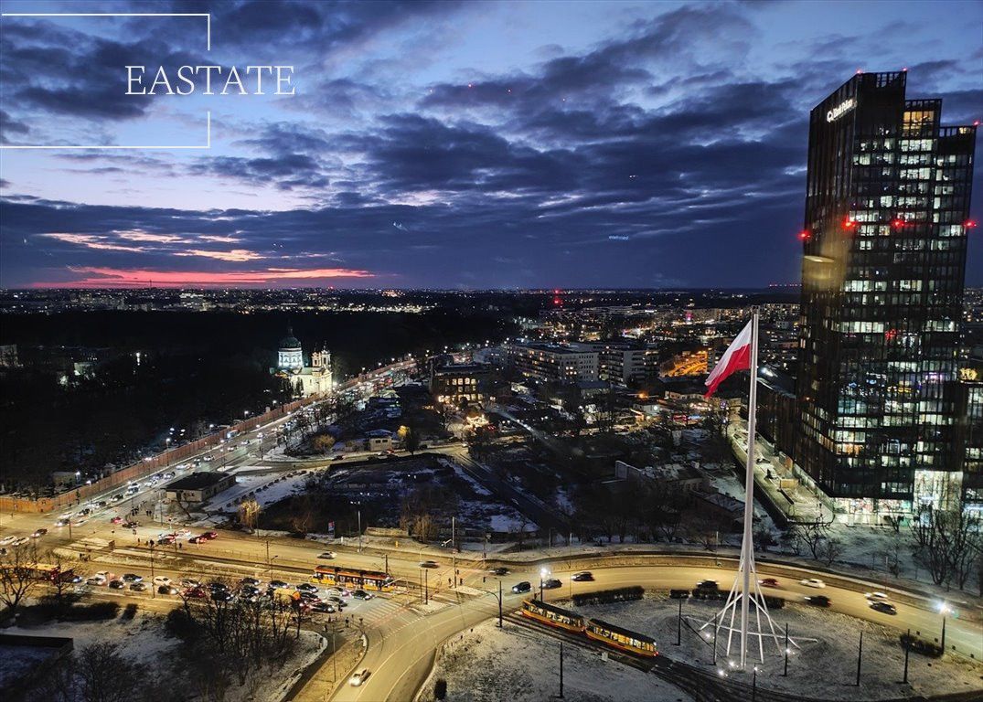 Mieszkanie 2-pokojowe Warszawa Wola, al. Jana Pawła II. Zdjęcie 9