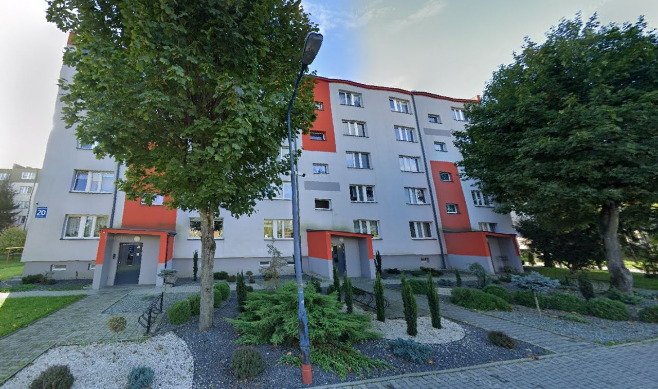 Mieszkanie 3-pokojowe Radomsko Centrum, ul. Jagiellońska