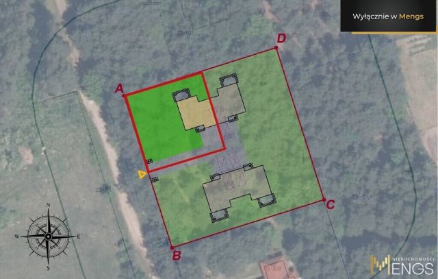 bliźniak, 5 pokoi Wiązowna, ul. Zakątek. Zdjęcie 6