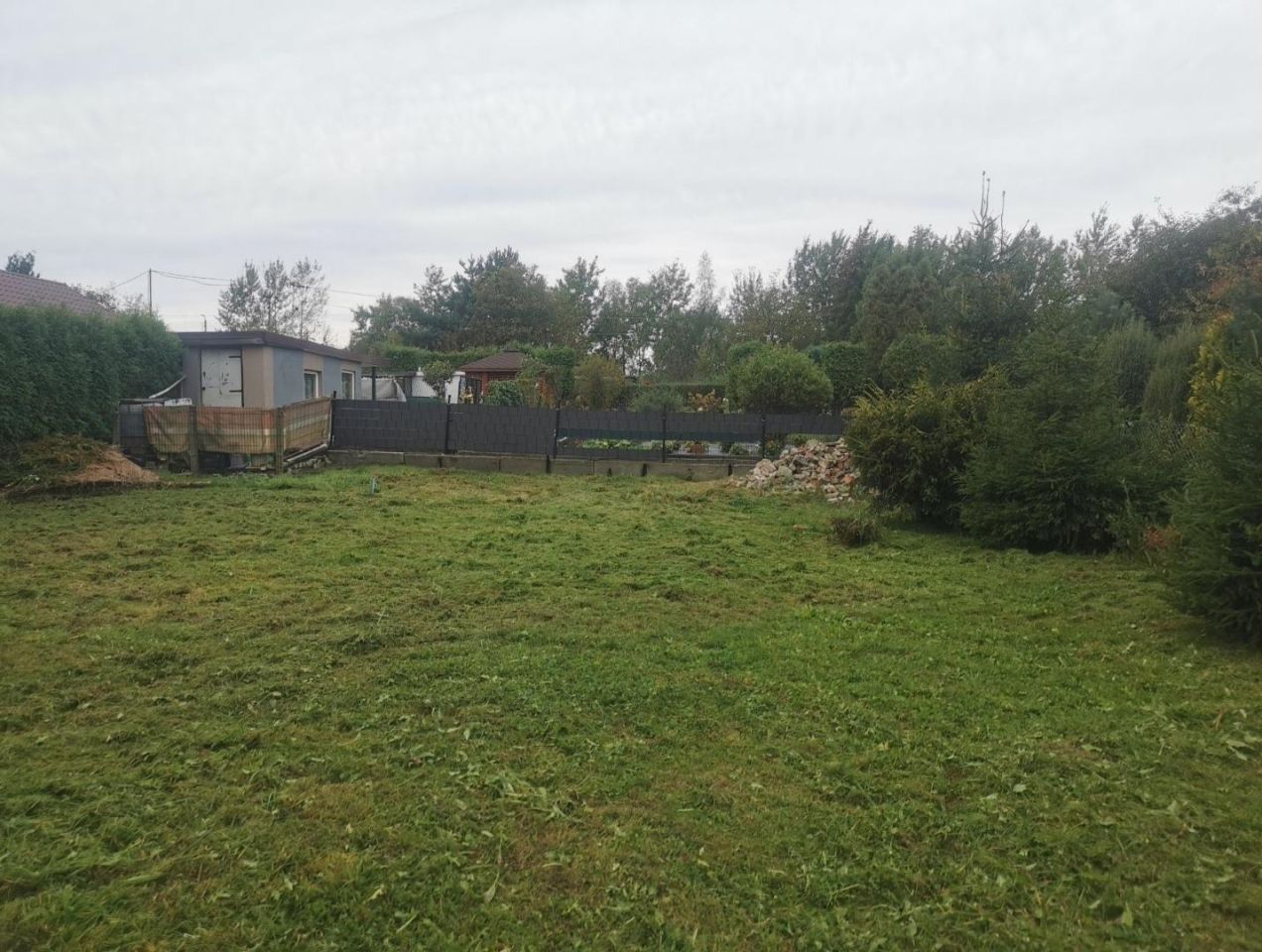 Działka rod Lędziny Nowy Hołdunów, ul. Działkowców. Zdjęcie 2