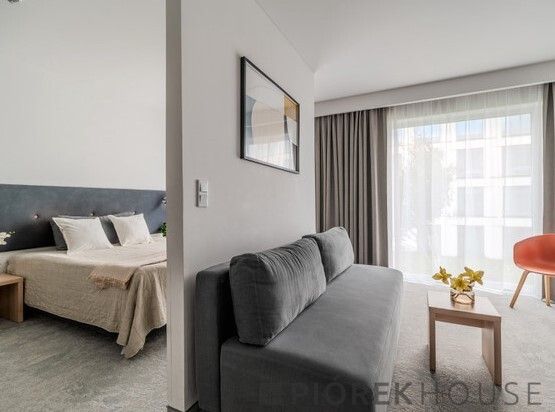 Mieszkanie 1-pokojowe Warszawa Wilanów, ul. św. Urszuli Ledóchowskiej. Zdjęcie 2