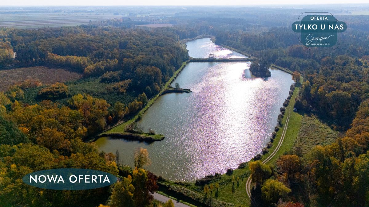 Działka rekreacyjna Jerwonice. Zdjęcie 5