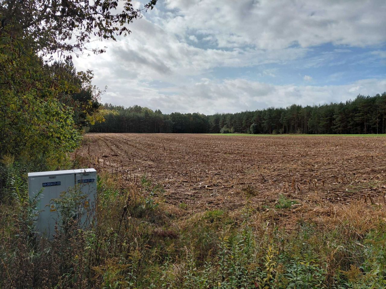 Działka siedliskowa Witkowice. Zdjęcie 8